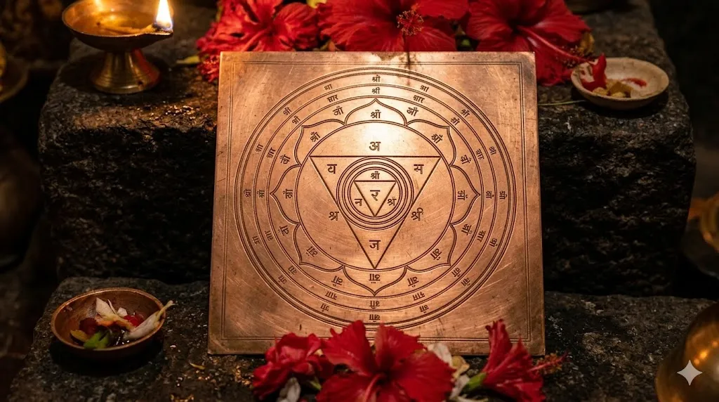 CHINNAMASTA YANTRA